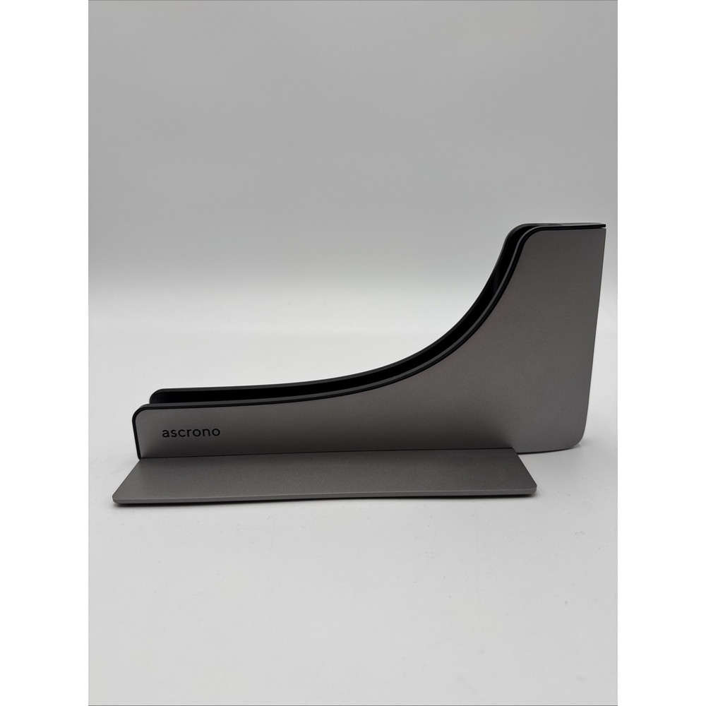 Ascrono Macbook Air Dock Space Gray Color Type D 16-inch Apple MacBook Pro
